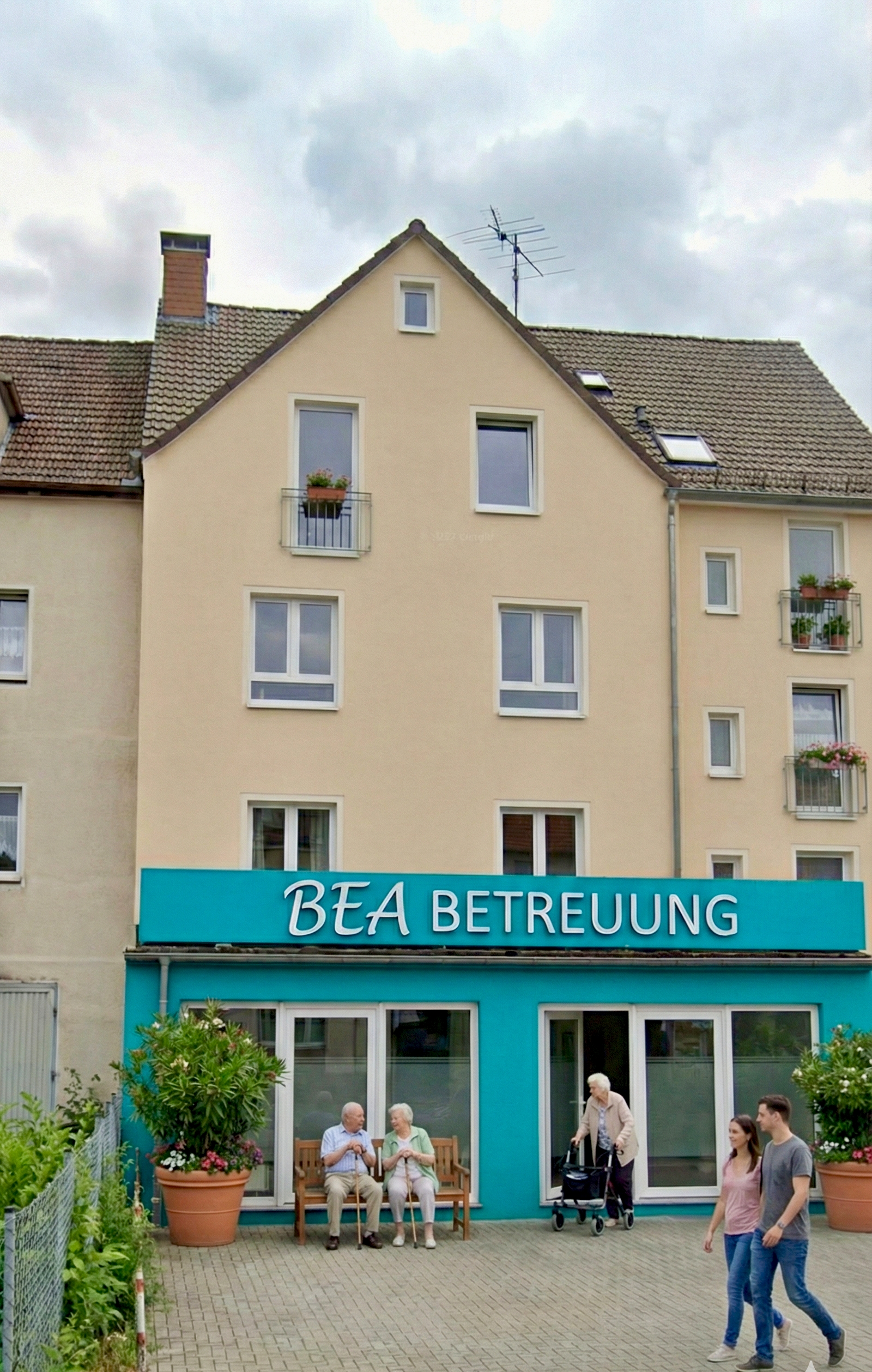 Vertrauensvolle Betreuung durch BEA-Betreuungsdienst in Lüdenscheid